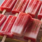 Watermelon Popsicles