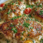 Melt in Your Mouth Chicken Bake