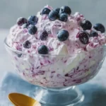 Blueberry Fluff Salad