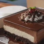 Creamy Chocolate Dessert
