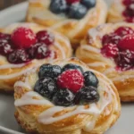 Pillsbury Grands Fruit Danishes