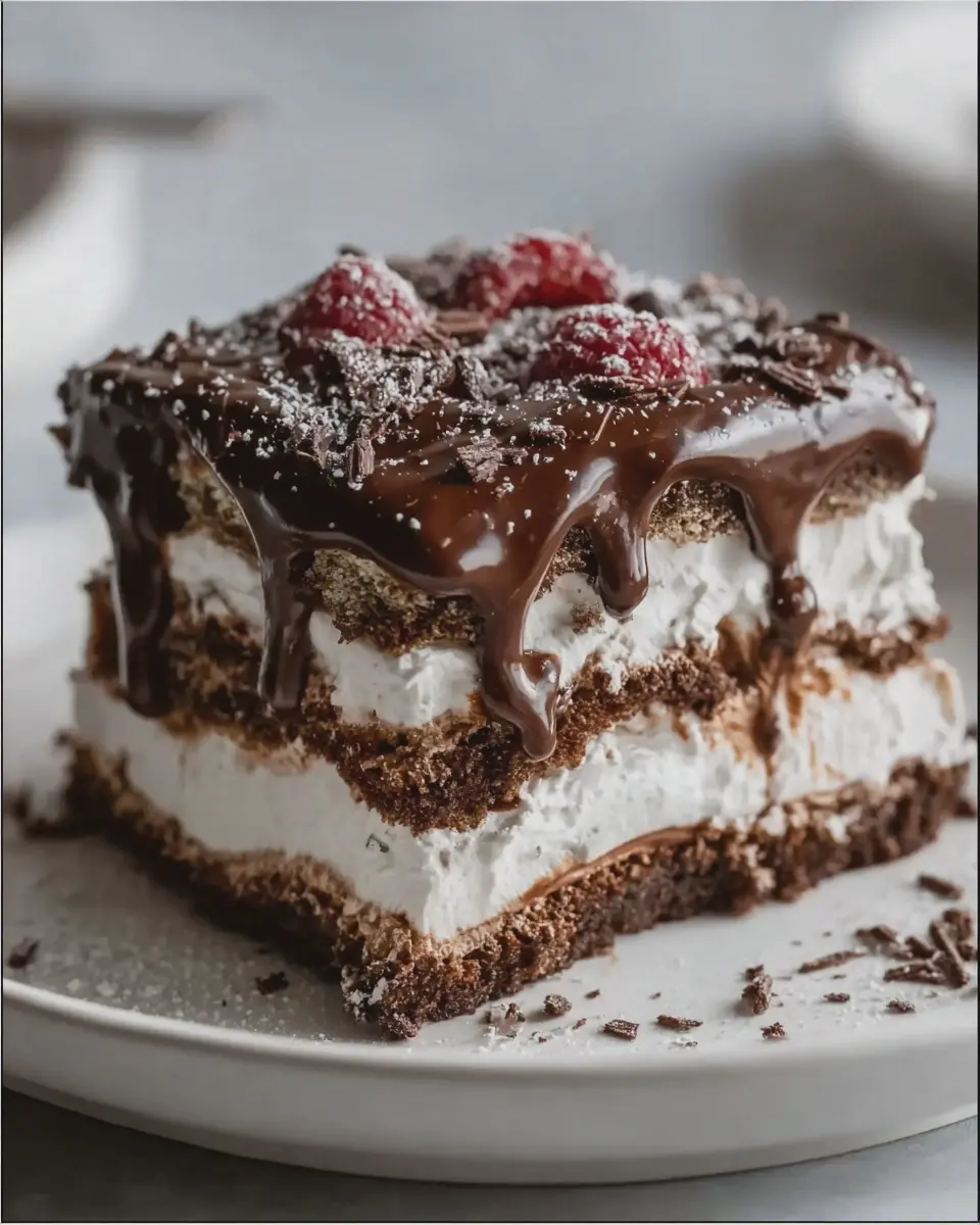 Chocolate Lasagna: The Best Indulgent Treat for Dessert Lovers