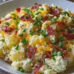 Loaded Potato Salad