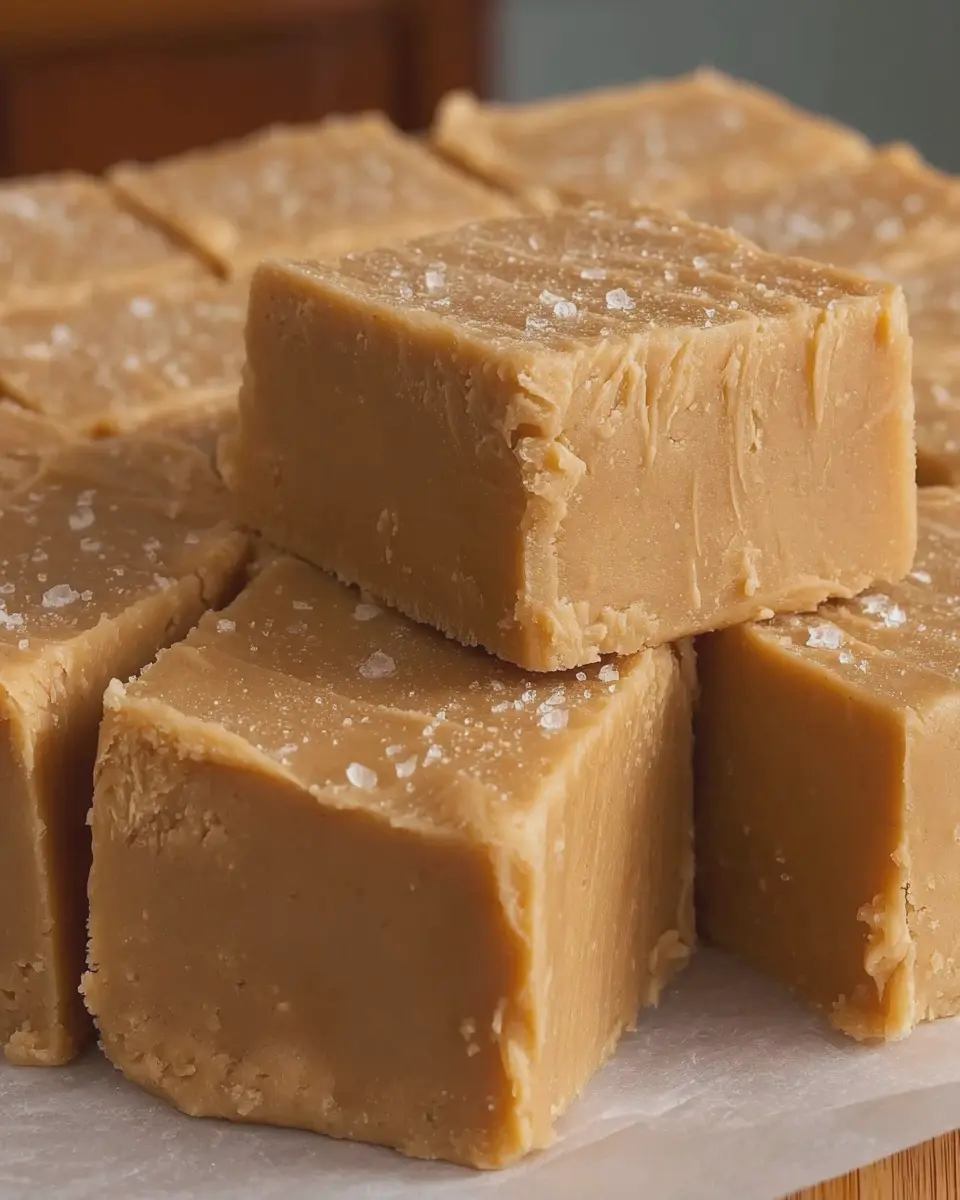 Old-Fashioned Peanut Butter Fudge: The Best Recipe You’ll Love