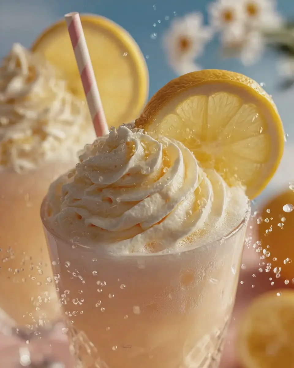 Whipped Lemonade: The Best Refreshing Twist for Hot Days