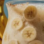Banana Agua Fresca