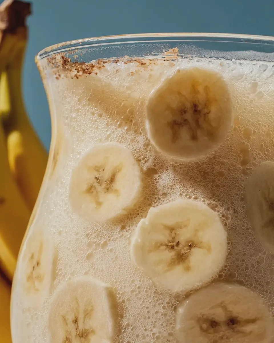 Banana Agua Fresca: The Easy, Refreshing Summer Drink You’ll Love