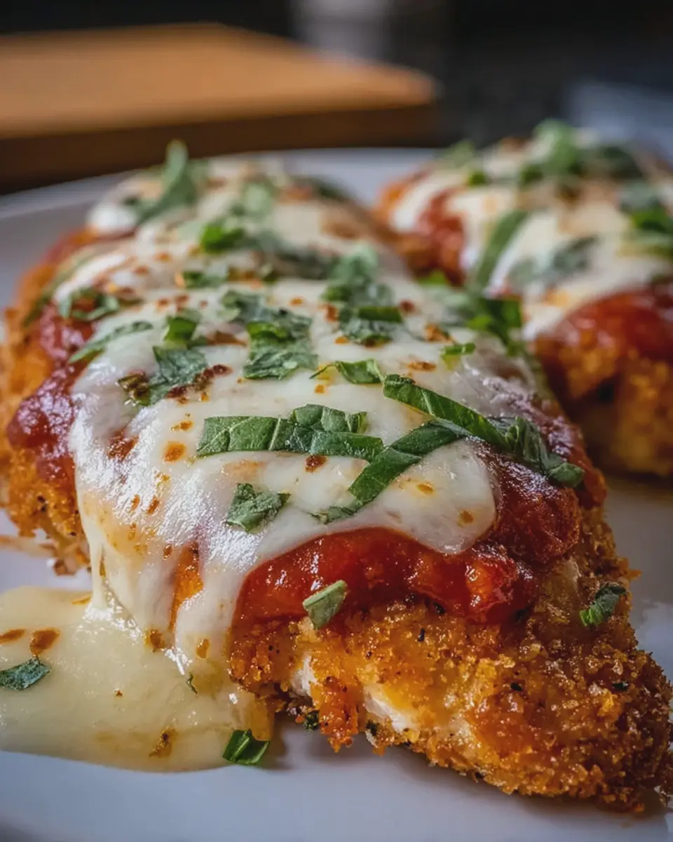 Baked Chicken Parmesan: Easy, Juicy Recipe for Home Cooks