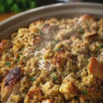 Dump-and-Go Chicken and Stuffing