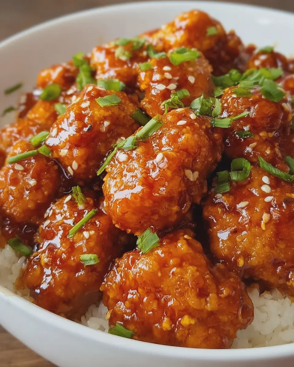 4 Ingredient Orange Chicken So Easy: A Quick Family Favorite
