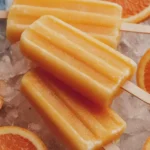 Easy Orange Creamsicles