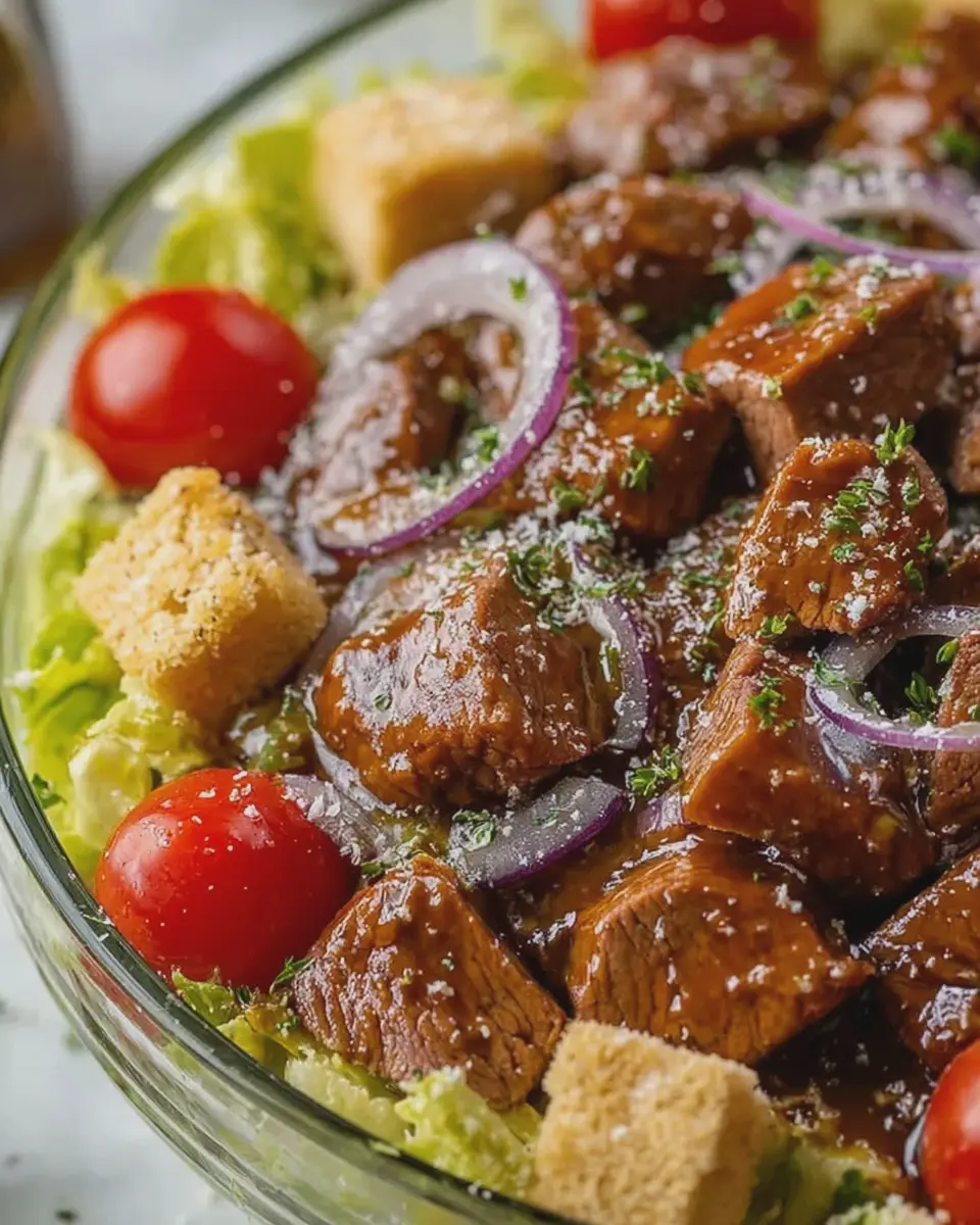 Beef Tips with Gravy: Easy Comfort Food for Home Cooks