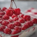 Cherries in the Snow