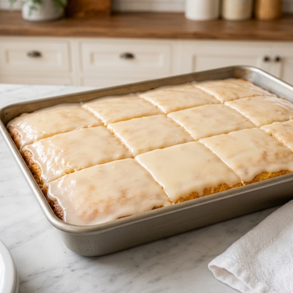 Vanilla Pudding Cake: The Best Indulgent Dessert to Make at Home