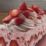 Strawberry Whipped Sensation