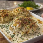 Creamy Jumbo Crab Bombs