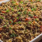 Viral Dirty Rice Recipe
