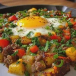 Hamburger Hash