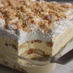 Dolly Parton’s Banana Pudding Icebox Cake