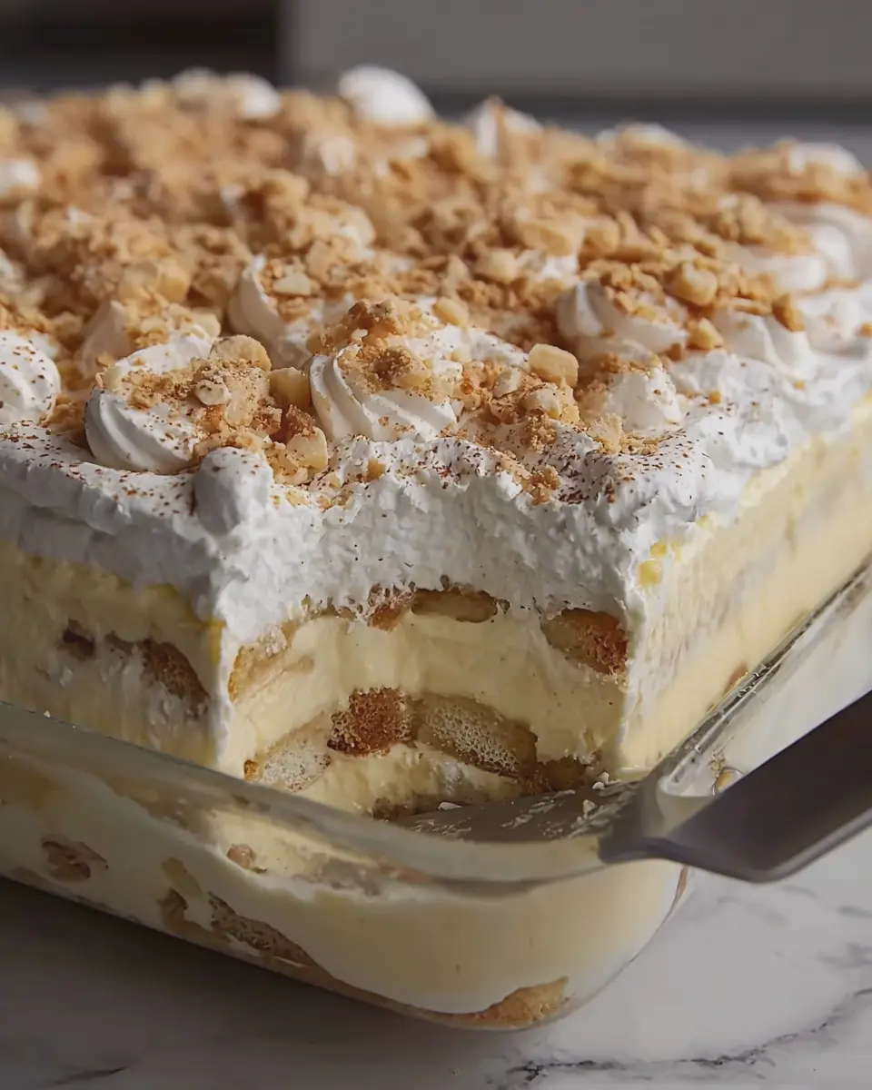 Dolly Parton’s Banana Pudding Icebox Cake: An Easy Indulgent Treat