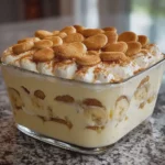 Southern Banana Pudding