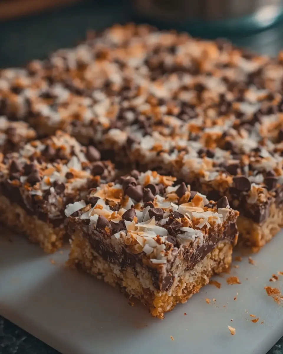 Dolly Bars: The Best Indulgent Treat for Your Sweet Tooth