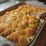 Dolly Partons 5 Ingredient Casserole