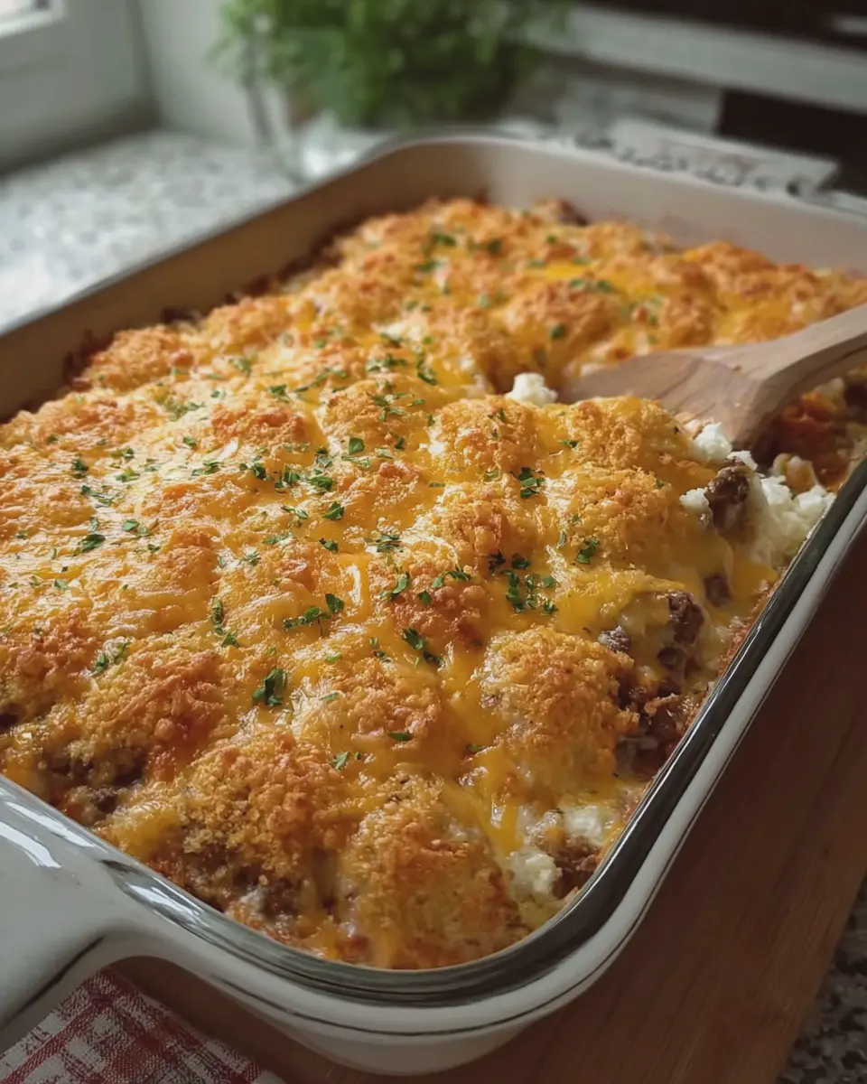 Dolly Parton’s 5 Ingredient Casserole: Easy Comfort Food Delight
