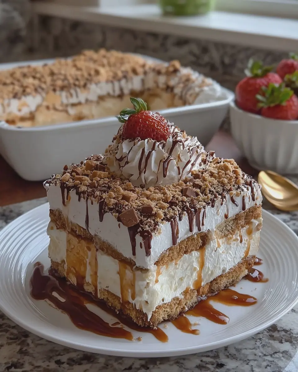 My Picky Hubby Dreamy Dessert: Indulgent Treat for Sweet Lovers