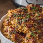 Crockpot Crack Chicken