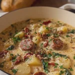 Sausage Potato Soup