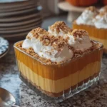 Pumpkin Patch Pudding Easy Recipe for Cozy Fall Indulgence