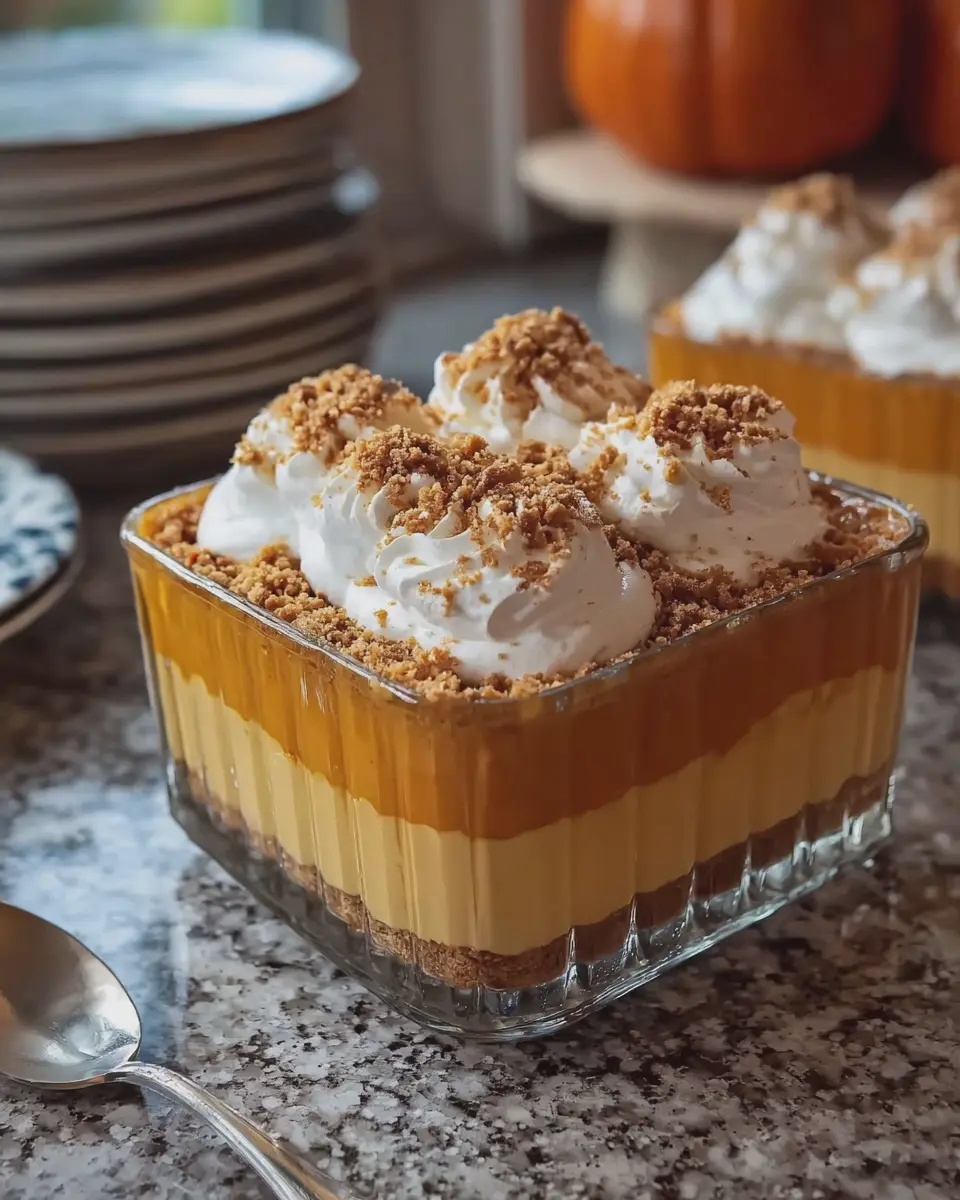 Pumpkin Patch Pudding: Easy Recipe for Cozy Fall Indulgence