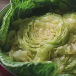 Southern Cooked Cabbage
