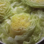 Irish Buttered Cabbage