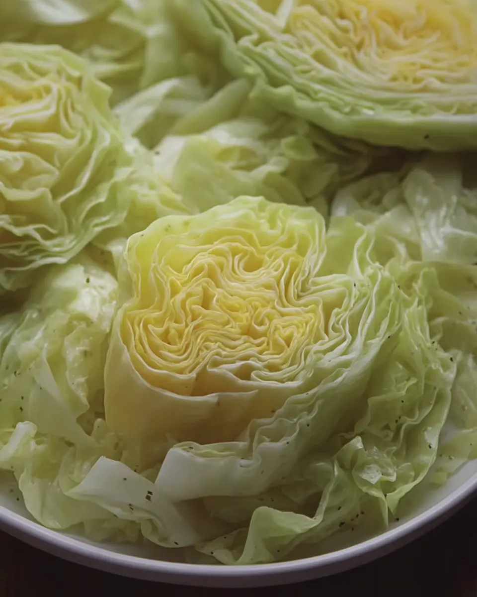 Irish Buttered Cabbage with Turkey Bacon: A Comforting Delight
