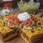 MRS LACYS TACO PIE