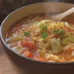 Cabbage Soup