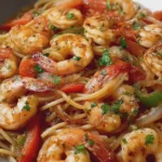 Marry Me Shrimp Pasta