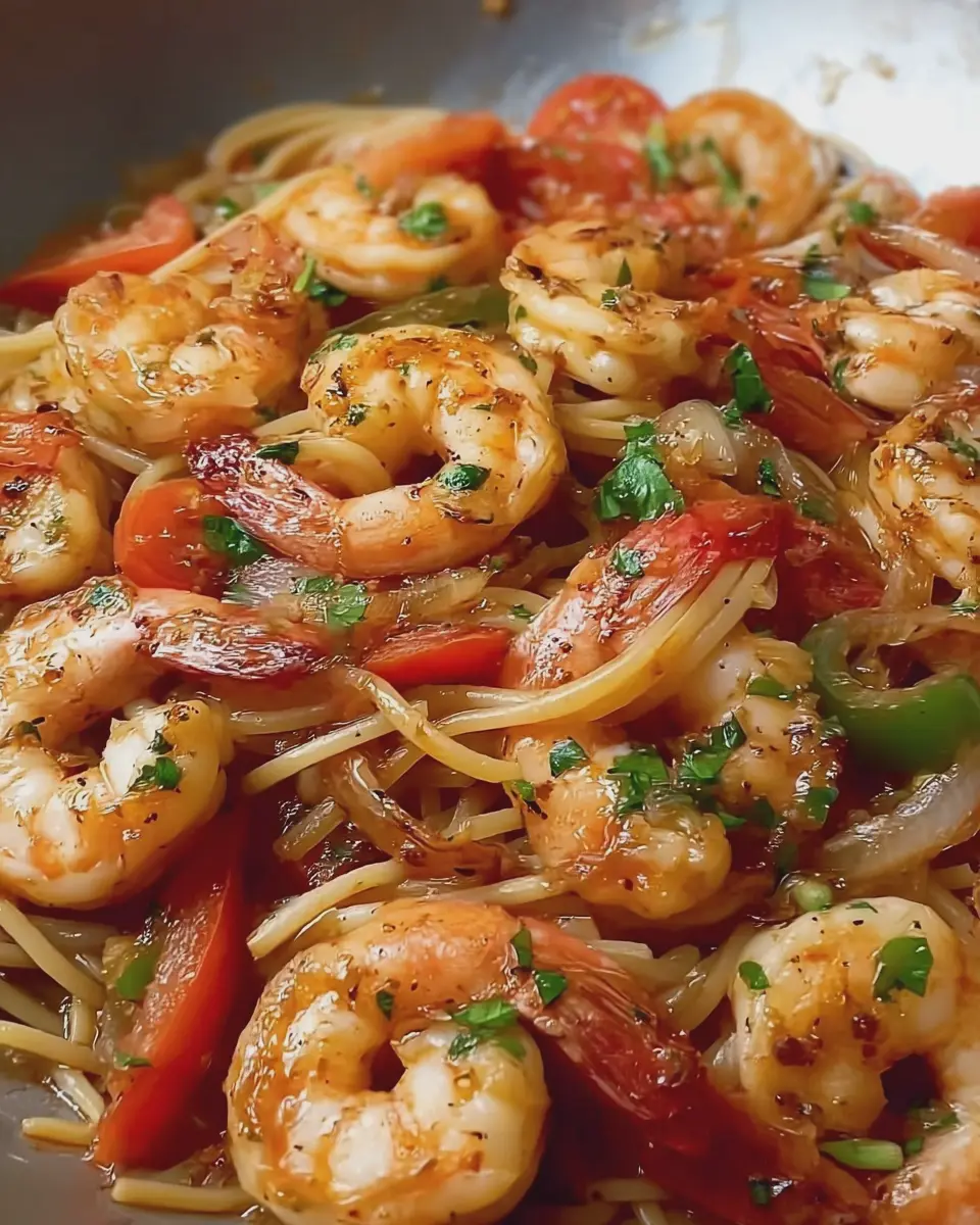 Marry Me Shrimp Pasta: An Indulgent Recipe to Impress Loved Ones