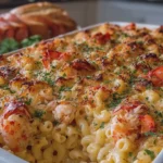 Ultimate Lobster and Shrimp Mac and Cheese