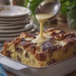 New Orleans Bread Pudding