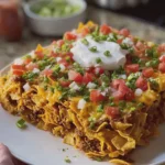 The Ultimate Frito Pie Casserole