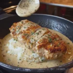 Creamy Parmesan Chicken
