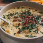 Creamy Potato Soup That Feels Like Home