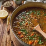 Greek Lentil Soup Fakes
