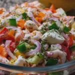 Seafood Salad