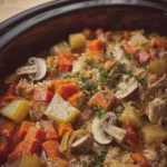 Easy Crockpot Dinner