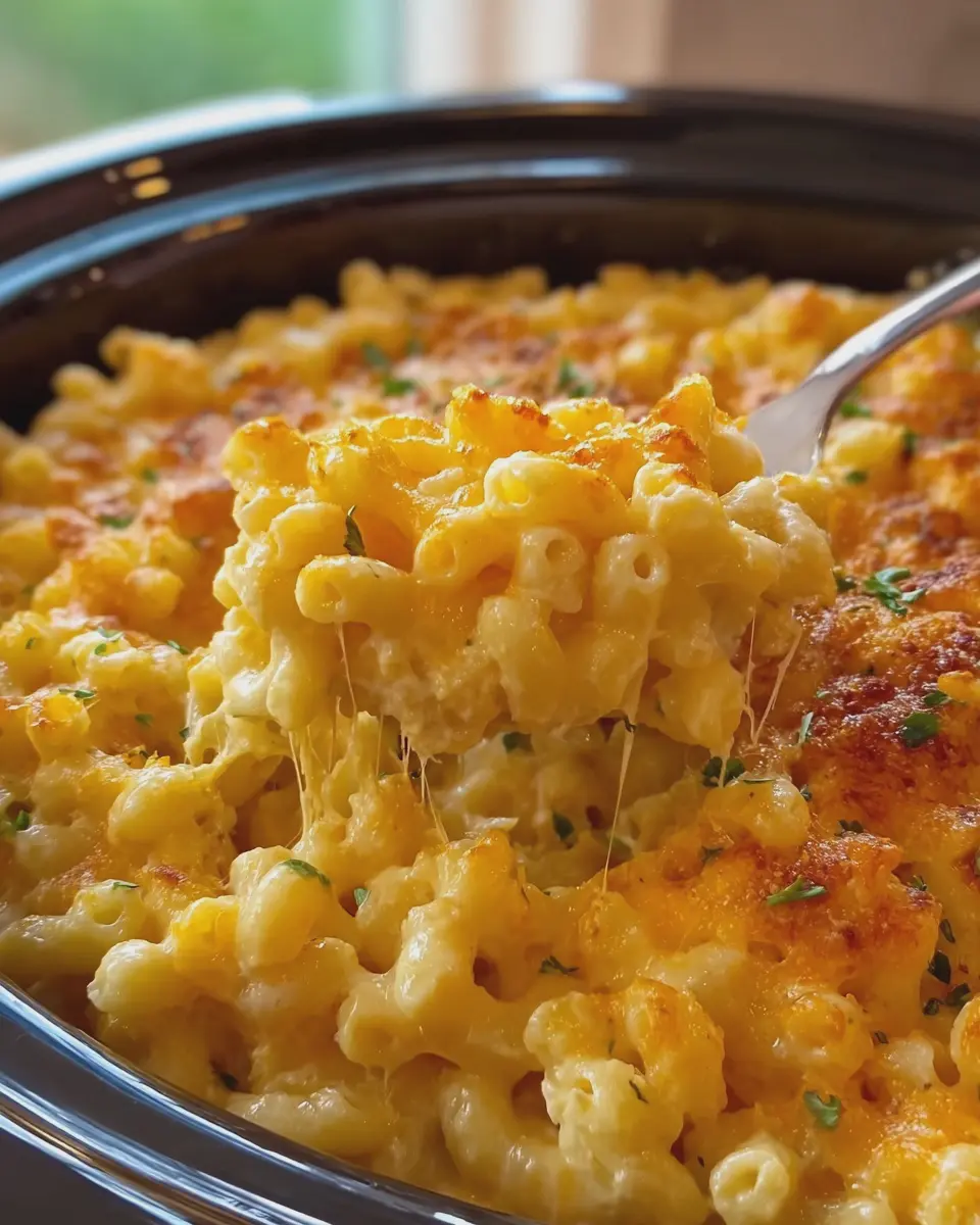 Crockpot Mac and Cheese: The Easy Indulgence You’ll Crave