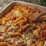Penne Pasta Bake